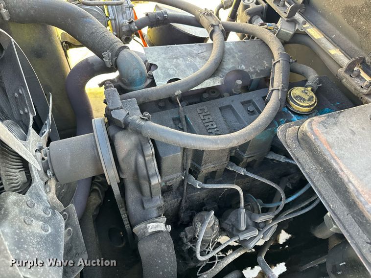 image for item NM9048 Clark GCS25I  forklift