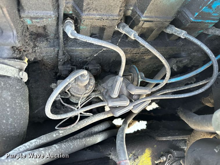 image for item NM9048 Clark GCS25I  forklift