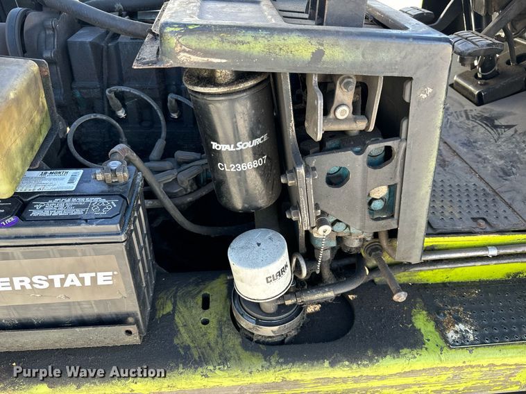 image for item NM9048 Clark GCS25I  forklift