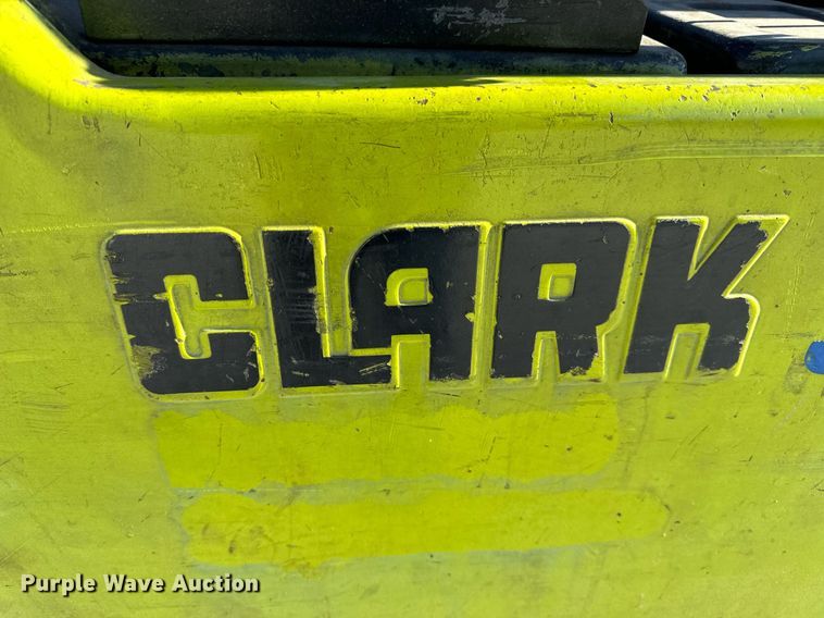 image for item NM9048 Clark GCS25I  forklift