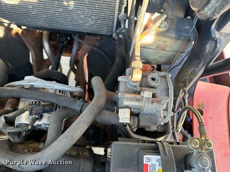 image for item NM9049 2002 Toyota 7FGKU40  forklift