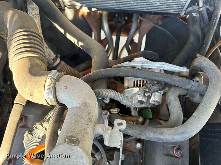 image for item NM9049 2002 Toyota 7FGKU40  forklift