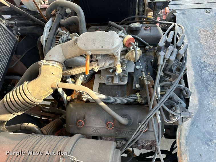 image for item NM9049 2002 Toyota 7FGKU40  forklift