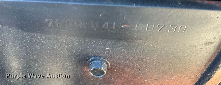 image for item NM9049 2002 Toyota 7FGKU40  forklift