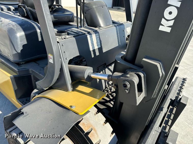 image for item NM9050 Komatsu FG45T-8  forklift