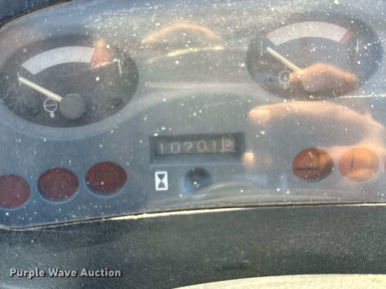 image for item NM9050 Komatsu FG45T-8  forklift