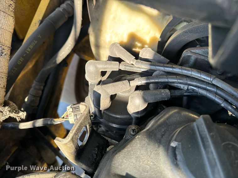 image for item NM9050 Komatsu FG45T-8  forklift