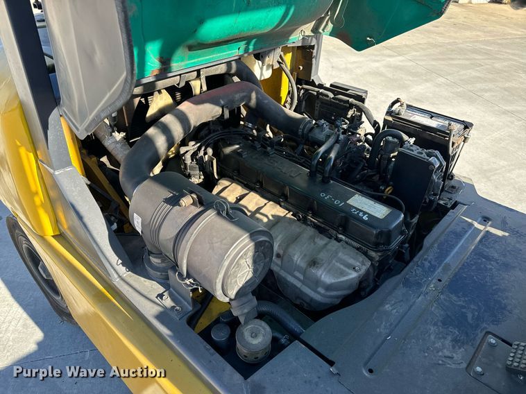 image for item NM9050 Komatsu FG45T-8  forklift