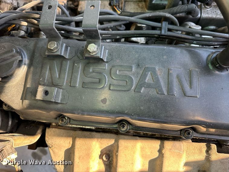 image for item NM9050 Komatsu FG45T-8  forklift