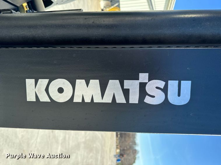 image for item NM9050 Komatsu FG45T-8  forklift