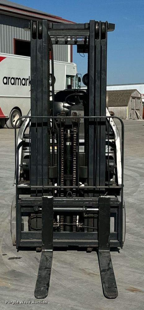 image for item NM9051 Nissan 50  forklift