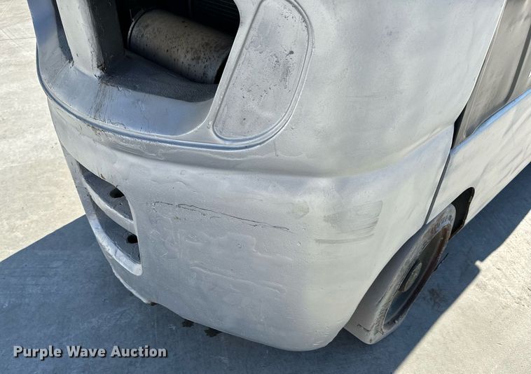 image for item NM9051 Nissan 50  forklift