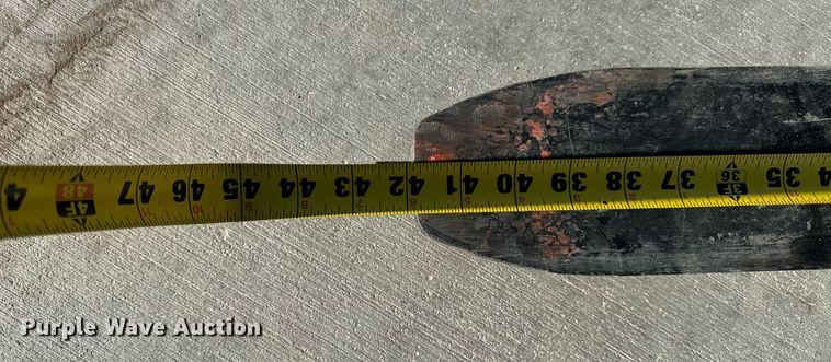 image for item NM9051 Nissan 50  forklift