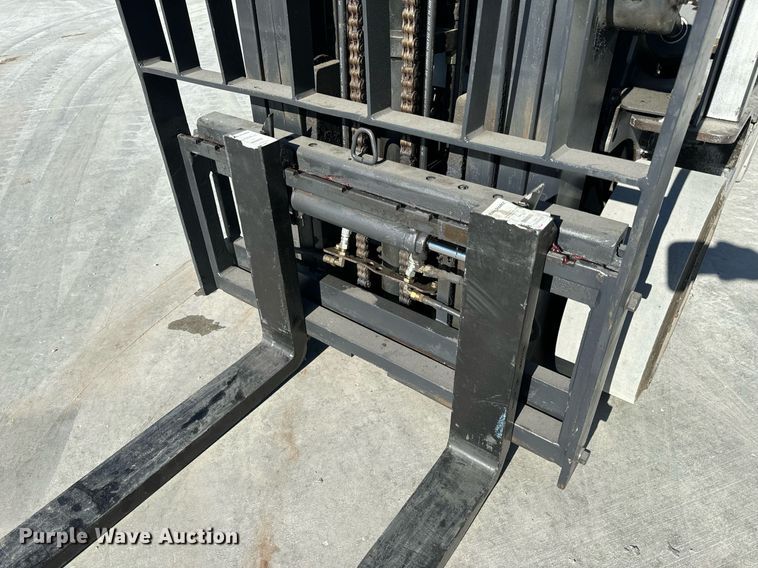 image for item NM9051 Nissan 50  forklift