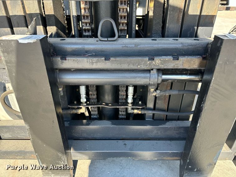 image for item NM9051 Nissan 50  forklift