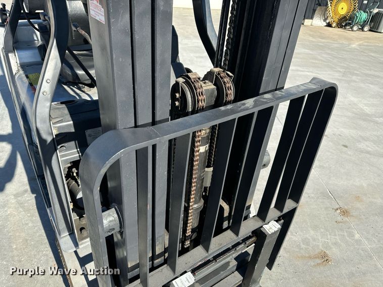 image for item NM9051 Nissan 50  forklift