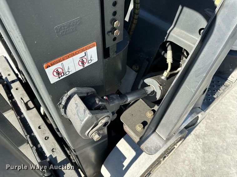 image for item NM9051 Nissan 50  forklift