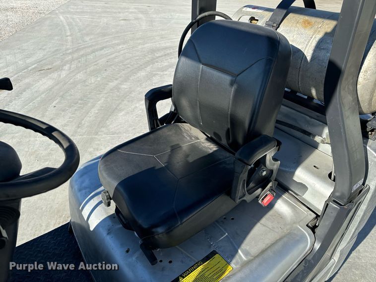 image for item NM9051 Nissan 50  forklift