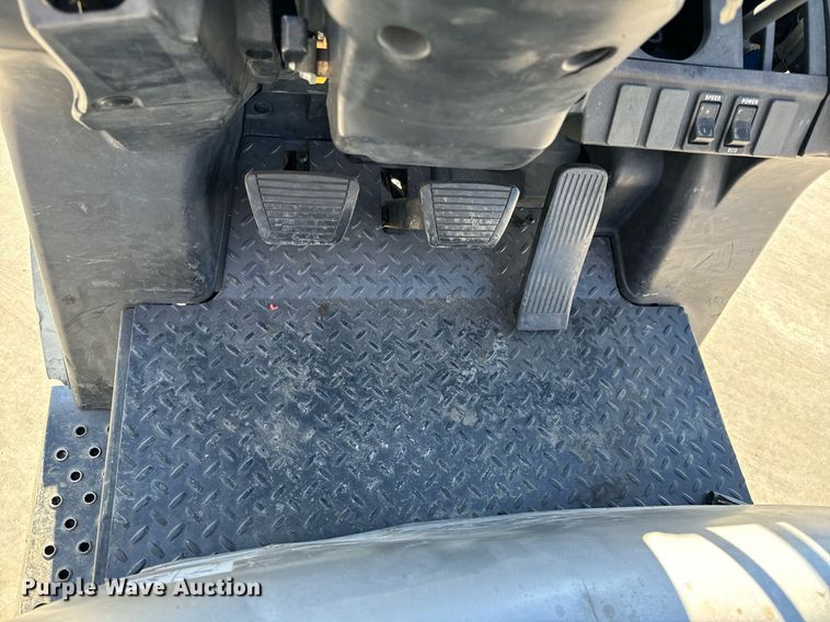 image for item NM9051 Nissan 50  forklift