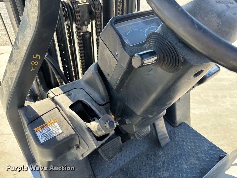 image for item NM9051 Nissan 50  forklift