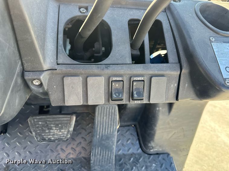 image for item NM9051 Nissan 50  forklift