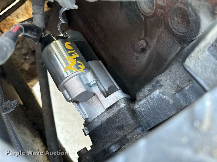 image for item NM9051 Nissan 50  forklift