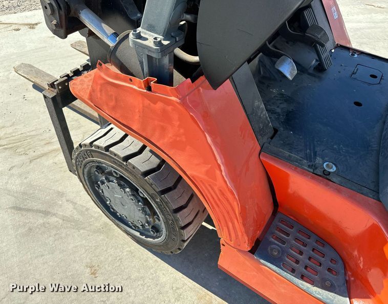 image for item NM9053 Toyota 7FGCU35  forklift