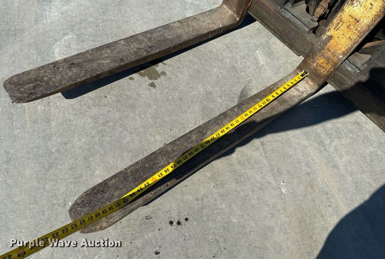 image for item NM9053 Toyota 7FGCU35  forklift