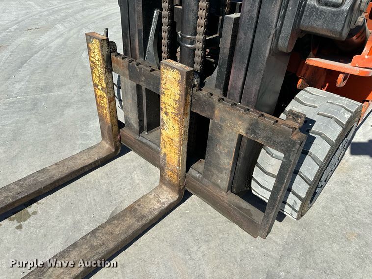 image for item NM9053 Toyota 7FGCU35  forklift