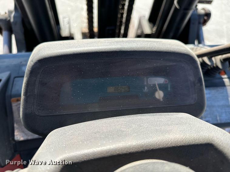 image for item NM9053 Toyota 7FGCU35  forklift