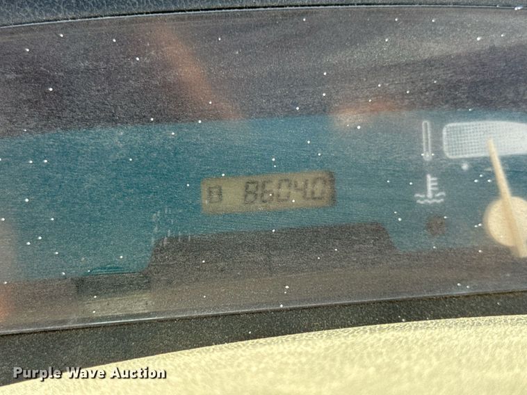 image for item NM9053 Toyota 7FGCU35  forklift