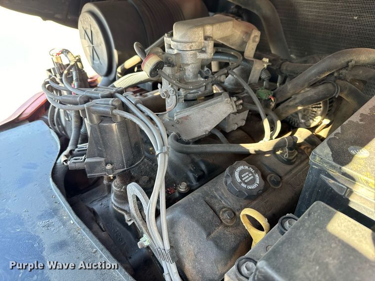 image for item NM9053 Toyota 7FGCU35  forklift