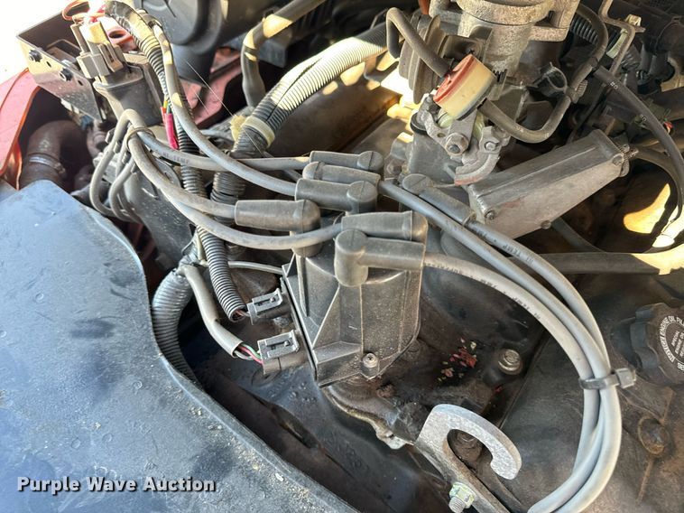 image for item NM9053 Toyota 7FGCU35  forklift