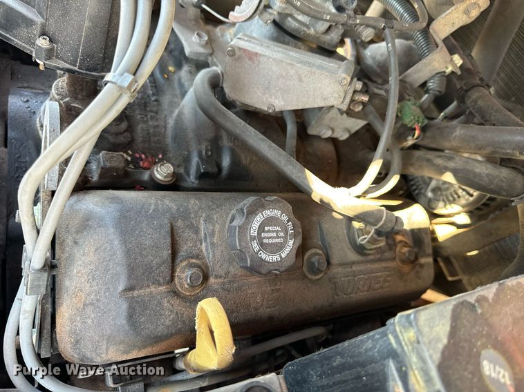 image for item NM9053 Toyota 7FGCU35  forklift