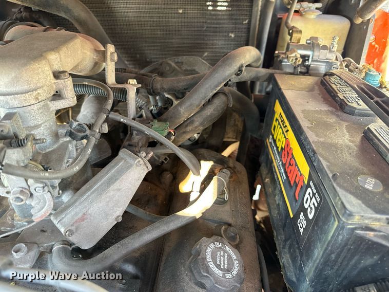 image for item NM9053 Toyota 7FGCU35  forklift