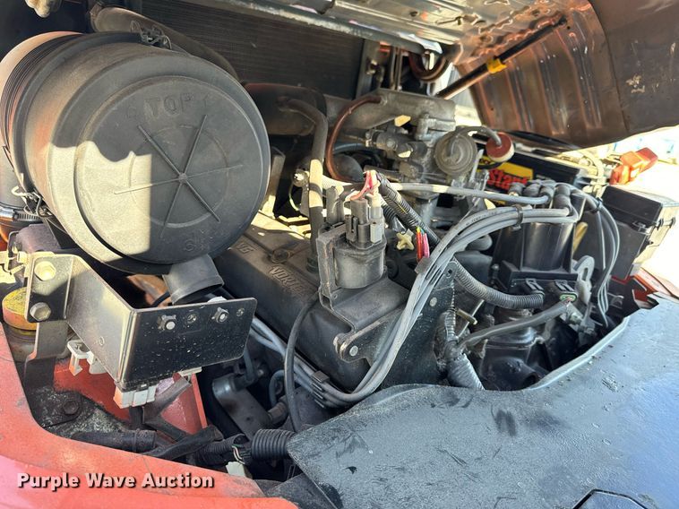 image for item NM9053 Toyota 7FGCU35  forklift