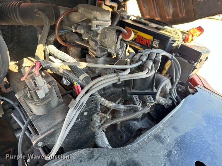 image for item NM9053 Toyota 7FGCU35  forklift