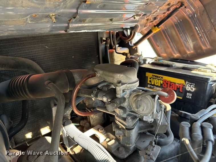 image for item NM9053 Toyota 7FGCU35  forklift