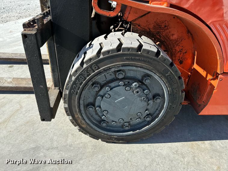 image for item NM9053 Toyota 7FGCU35  forklift