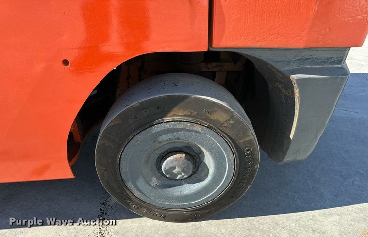 image for item NM9053 Toyota 7FGCU35  forklift