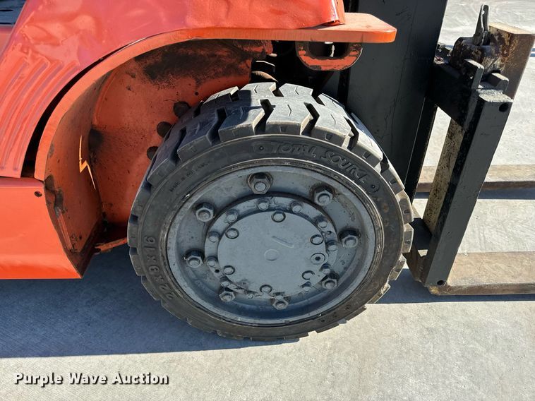 image for item NM9053 Toyota 7FGCU35  forklift