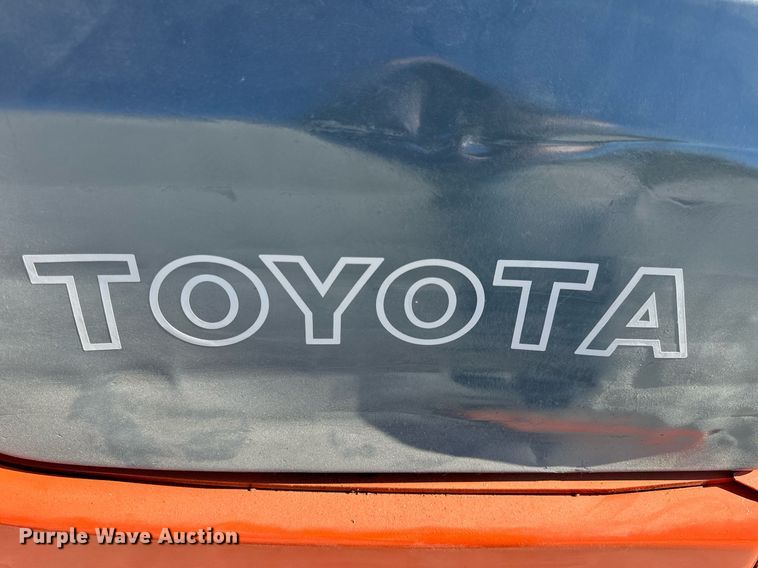 image for item NM9053 Toyota 7FGCU35  forklift