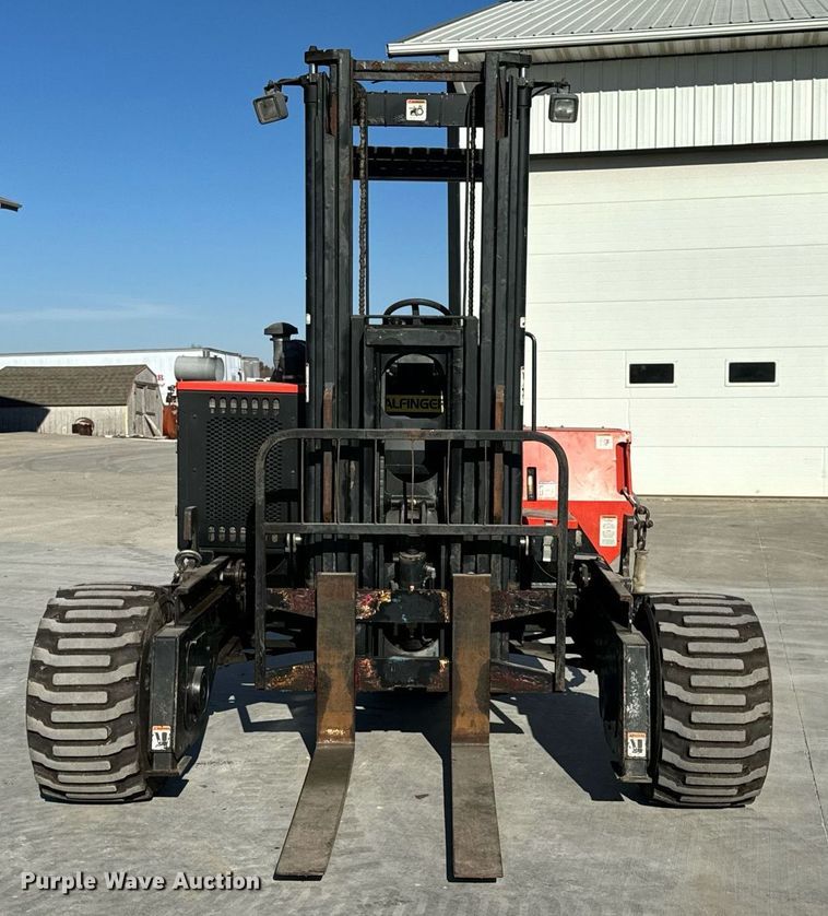 image for item NM9054 2015 Palfinger GT55EPR  forklift