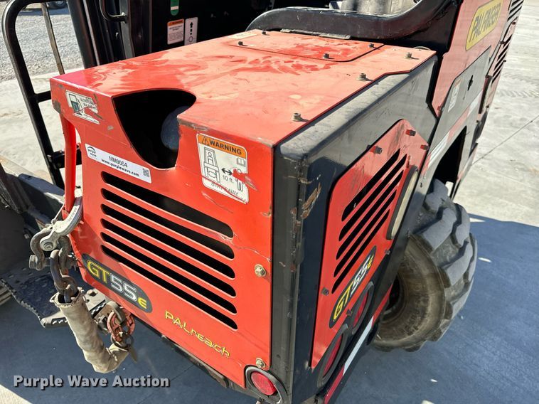 image for item NM9054 2015 Palfinger GT55EPR  forklift