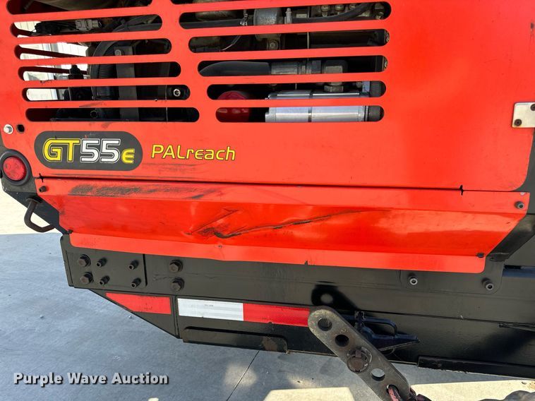 image for item NM9054 2015 Palfinger GT55EPR  forklift