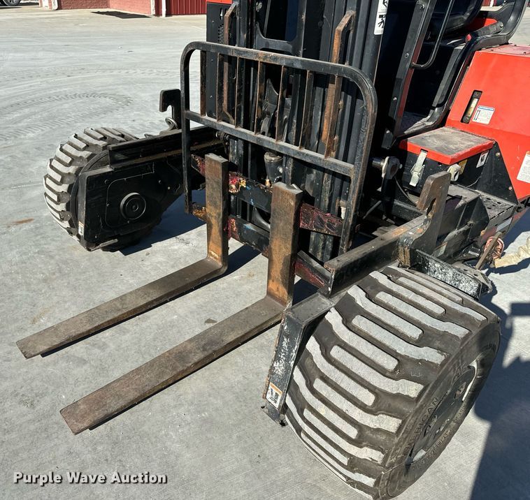 image for item NM9054 2015 Palfinger GT55EPR  forklift