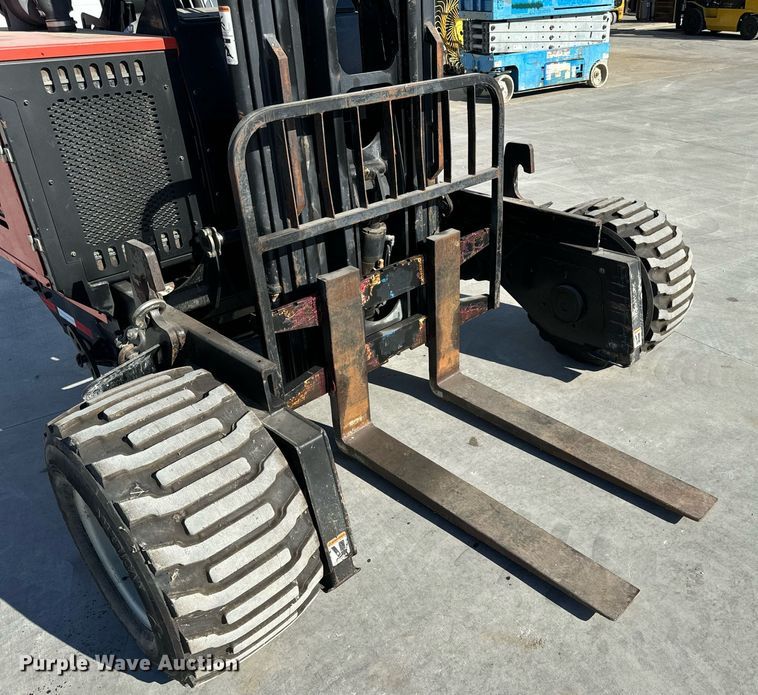 image for item NM9054 2015 Palfinger GT55EPR  forklift