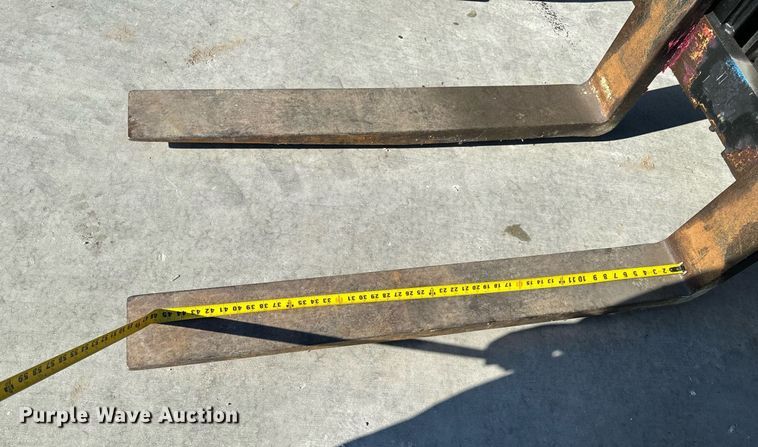 image for item NM9054 2015 Palfinger GT55EPR  forklift