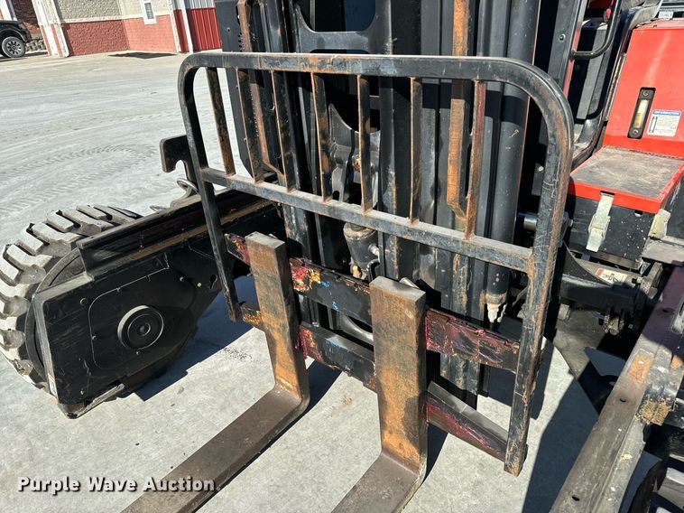 image for item NM9054 2015 Palfinger GT55EPR  forklift