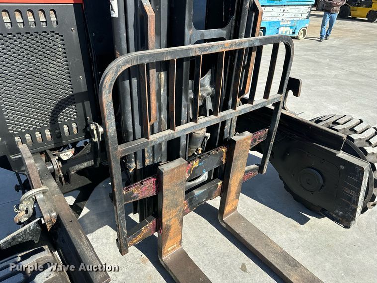 image for item NM9054 2015 Palfinger GT55EPR  forklift